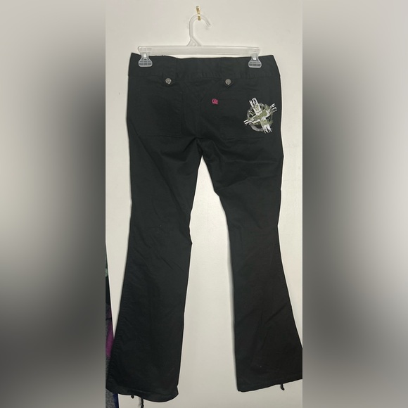 Low rise  90s flare pants - Picture 9 of 16